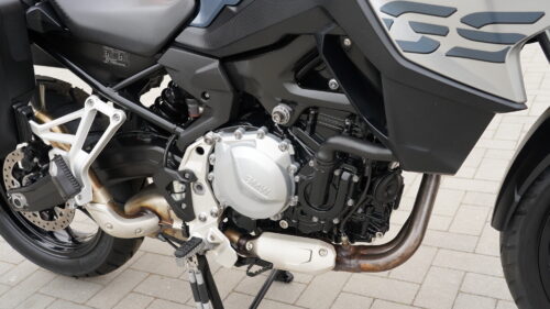 BMW, F 750 GS