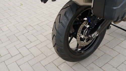 BMW, F 750 GS