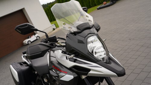 SUZUKI, DL 1000  V-STROM Adventure