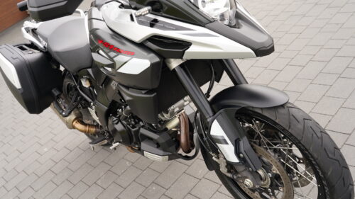 SUZUKI, DL 1000  V-STROM Adventure