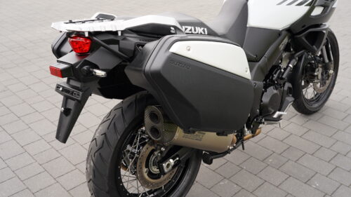 SUZUKI, DL 1000  V-STROM Adventure