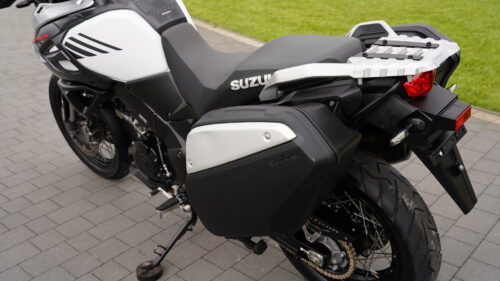 SUZUKI, DL 1000  V-STROM Adventure