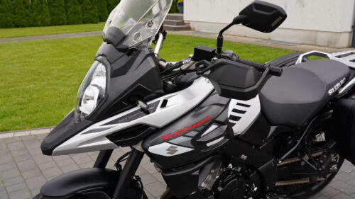 SUZUKI, DL 1000  V-STROM Adventure