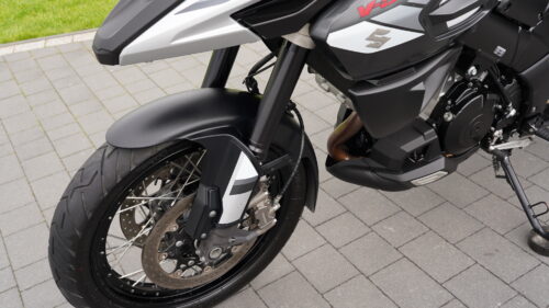 SUZUKI, DL 1000  V-STROM Adventure