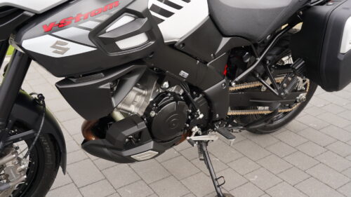 SUZUKI, DL 1000  V-STROM Adventure
