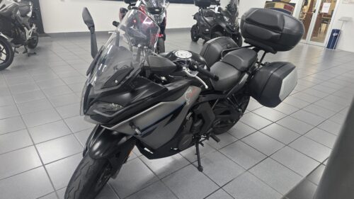 CFMOTO, 650 GT