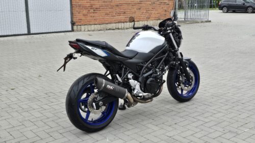 SUZUKI, SV 650 N