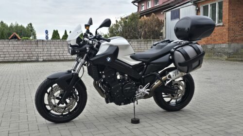 BMW, F 800 R