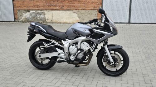 YAMAHA, FAZER  600