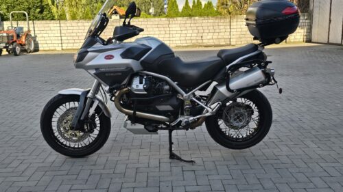 MOTO GUZZI, STELVIO 1200 NTX