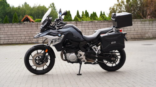 BMW, F 750 GS