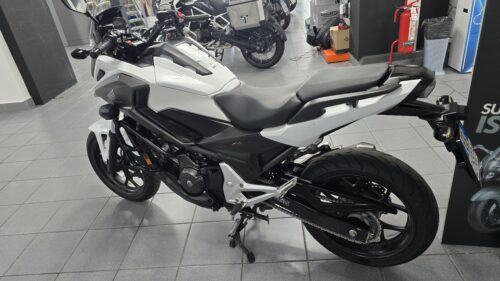 HONDA, NC 750 X  — DCT  automat  20r