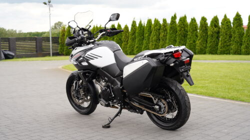SUZUKI, DL 1000  V-STROM Adventure
