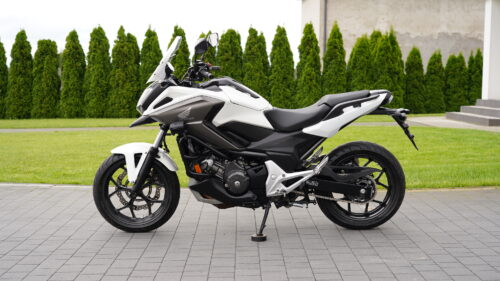 HONDA, NC 750 X  — DCT  automat  20r