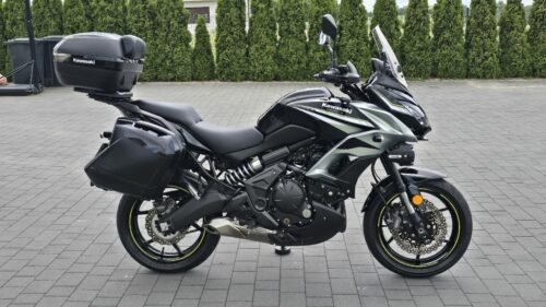 KAWASAKI, VERSYS  650  Tourer 2019