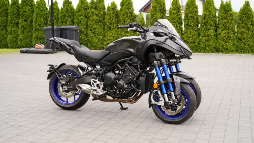 YAMAHA, NIKEN  900