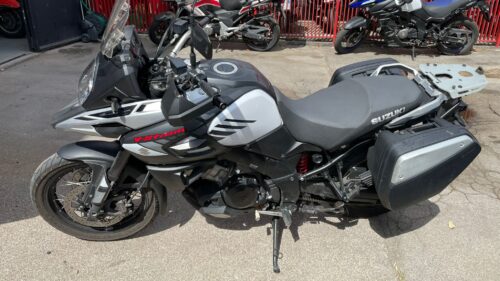 SUZUKI, DL 1000  V-STROM Adventure