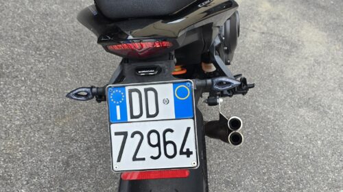 HONDA, CB 1000 R