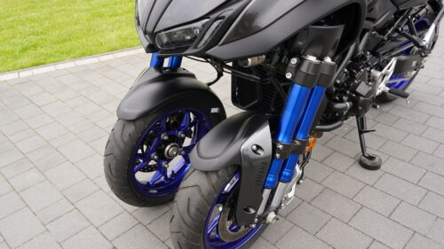 YAMAHA, NIKEN  900