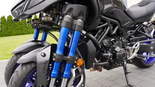 YAMAHA, NIKEN  900