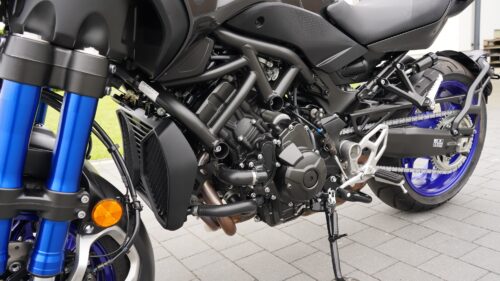 YAMAHA, NIKEN  900