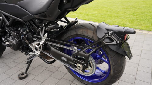 YAMAHA, NIKEN  900
