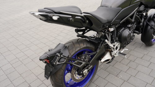 YAMAHA, NIKEN  900
