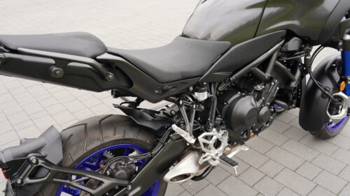 YAMAHA, NIKEN  900