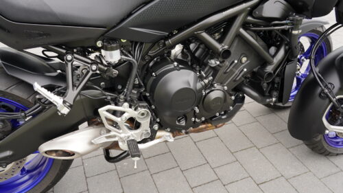 YAMAHA, NIKEN  900