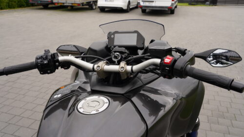 YAMAHA, NIKEN  900