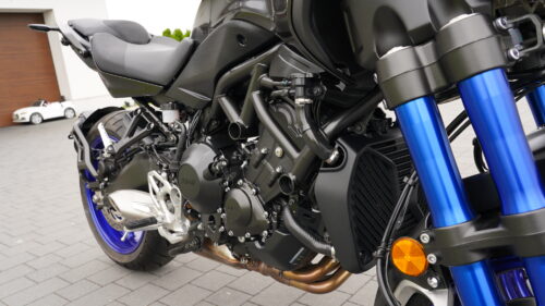YAMAHA, NIKEN  900