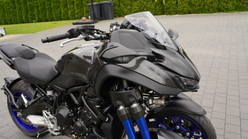 YAMAHA, NIKEN  900