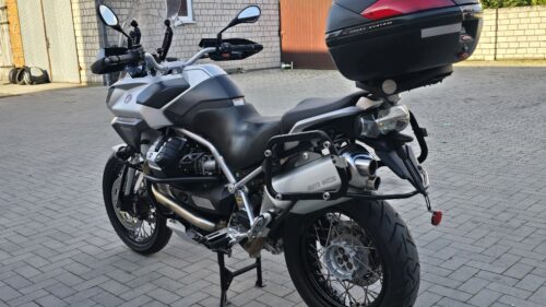 MOTO GUZZI, STELVIO 1200 NTX