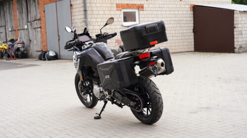 BMW, F 750 GS