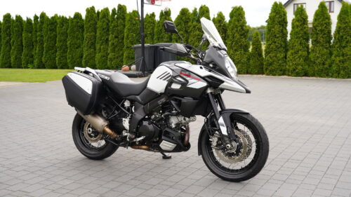 SUZUKI, DL 1000  V-STROM Adventure