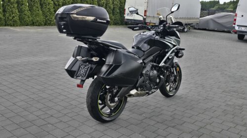 KAWASAKI, VERSYS  650  Tourer 2019