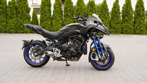 YAMAHA, NIKEN  900