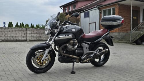 MOTO GUZZI, BREVA  1100