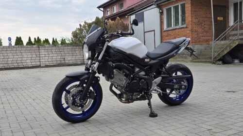 SUZUKI, SV 650 N