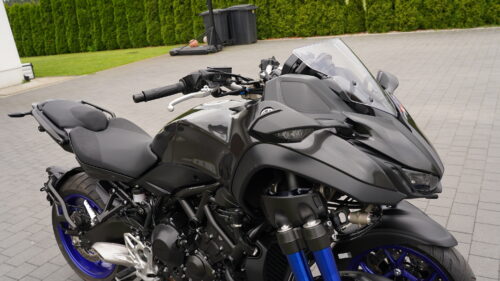 YAMAHA, NIKEN  900