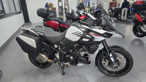 SUZUKI, DL 1000  V-STROM Adventure