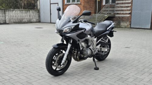 YAMAHA, FAZER  600