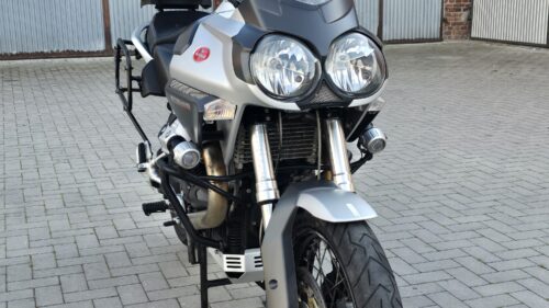 MOTO GUZZI, STELVIO 1200 NTX