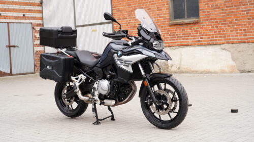 BMW, F 750 GS