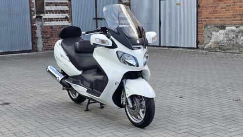 SUZUKI, BURGMAN 650 executive  — 2008