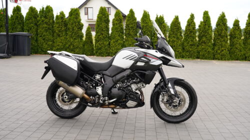 SUZUKI, DL 1000  V-STROM Adventure