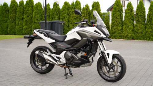 HONDA, NC 750 X  — DCT  automat  20r