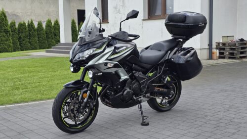 KAWASAKI, VERSYS  650  Tourer 2019