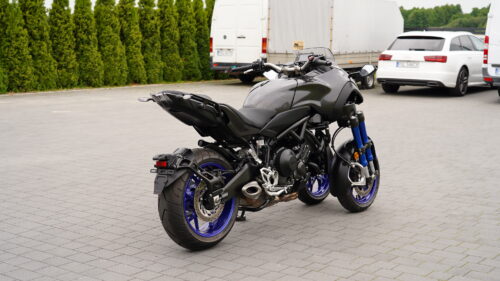 YAMAHA, NIKEN  900