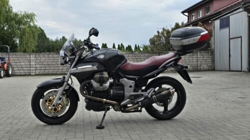 MOTO GUZZI, BREVA  1100